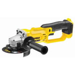 Akkukäyttöinen kulmahiomakone Dewalt DCG412N