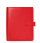 Organisateur A5 Saffiano Rouge Filofax