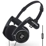 Headphone PortaPro 3.0 On-Ear Mic Remote Dark Master