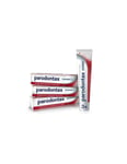 Hammastahna Parodontax Whitening Tripack, 3 x 75 ml