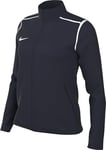 Nike BV6895-410 Repel Park20 Jacket Women's OBSIDIAN/WHITE/WHITE Size S