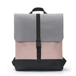 Johnny Urban Sac à Dos Femmes Rose - RUBY - Petit Sac Feminin et Elegant avec Compartiment Protégé pour Ordinateur Portable - Hydrofuge