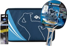 Blomsterpotter Bordtennisracket Donic Legends 700 - 3In1