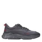 HUGO Mens Running Trainers Open Grey 9 (43)