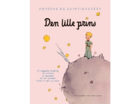 Den lille prinsen, rosa inbunden | Antoine de Saint-Exupéry | Språk: Danska