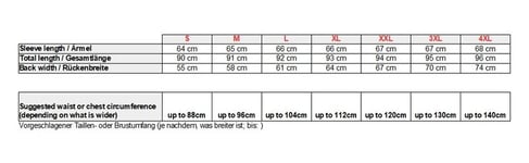 RE-111 - Lyhyt aamutakki - "tupakkatakki" • Väri: antrasiitti c1 • Koko: XL 138