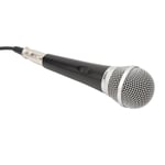 Wired Microphone With Sound Cable Plug And Play Cardioid Pickup Wired Dynam FS