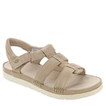 UGG Goldenstar Strap Sandal, Driftwood, 13 UK