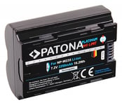 Patona 1339, Fujifilm, 2200 Mah, 7,2 V, Lithium-Ion (Li-Ion), 1 Stk.