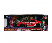 Jadatoys 253255053 - 1:24 Robotech M.Sterling ´20 Toyota Sup - Neuf