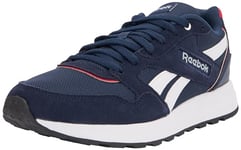 Reebok Homme Legacy Lifter III Sneaker, Chalk/unlshdgreen/kineticblue, 48.5 EU