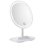 Browgame Cosmetic Advanced Original Lighted Makeup Mirror