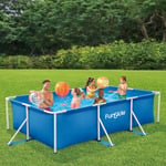 Piscine tubulaire Activity? Lap Pool Funsicle 3m x 2m x 75cm