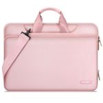 Tech-Protect Datorfodral 15-16" Pocket - Rosa