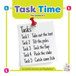 Task Time: The Sound of T (Phonics Fun!)