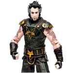 Mcfarlane DC Gaming Build-A 7in Figures Wv1 - Arkham City - Ra's Al Ghul