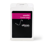 Oticon Corda MiniFit 0,9 Ljudslang 5-pack