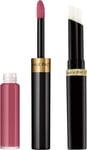 Max Factor Lipfinity Long-Lasting Two Step Lipstick - 55 Sweet, 4.2g