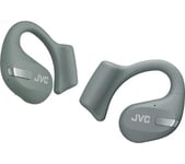 JVC HA NP50T Wireless Bluetooth Sports Headphones - Green, Green