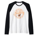 Ain't No Family Like The One I Got Family Reunion 2025 Match Raglan Baseball Tee