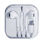 Pronto USB-C Earpods (White)