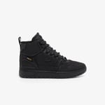 Lacoste Sneakers Boots T-Clip Winter Mid homme Taille 46 Noir