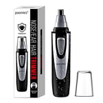 Ear and Nose Hair Trimmer Clipper 2024 Professional Painless Eyebrow & Facial...