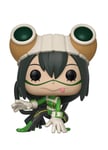 Funko POP! Vinyl: Animation: My Hero Academia (MHA) W2: Tsuyuui - Ts (US IMPORT)