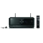 Ampli-tuner Home Cinéma YAMAHA RX-V6ABL - HDMI 2.1 - 7.2 - Dolby Atmos - DTS:X - 4K - 8K - HDR10+