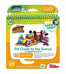 LeapFrog LeapStart Book Level 1 - Mickey & the Roadster Race (3D Enhanced) 2-5y