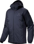 Arc'teryx Men's Atom Hoody Black Sapphire, XXL