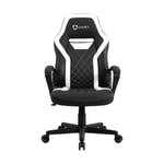 ONEX GX1 Office/Gaming Chair - Black/White