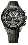 Graham Watch Silverstone RS Skeleton Green Limited Edition