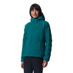 Mountain Hardwear Stretch Down Hooded Jacket - Doudoune femme  