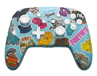 Manette sans fil PowerA Fortnite Sticker Mania pour Nintendo Switch