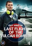 Guy Martin: The Last Flight Of The Vulcan Bomber DVD