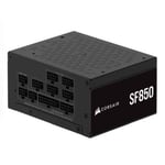 Corsair SF850 power supply unit 850 W 24-pin ATX ATX Black