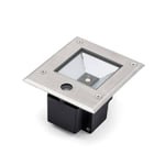 Konstmide Dale LED-markspotlight 6 W med skymningssensor