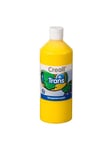 Creall Transparent Paint Yellow 500ml