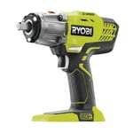 Ryobi Mutterdragare R18IW3-0  18V  1/2" utan batteri och laddare