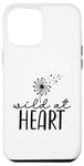 Coque pour iPhone 15 Pro Max Wild At Heart - Pissenlit - Aventureux - Sortant - Amusant