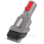 DYSON Genuine V7 SV10 SV11 Cordless Vacuum Combination Brush Attachment Tool