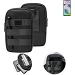 Belt bag for Motorola Moto G 5G Mobile Phone Cover Protective holster