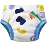 Bambino Mio Culotte d'apprentissage Lavable and Toddler Training Underwear, Pop, 2-3 Ans Unisex Baby