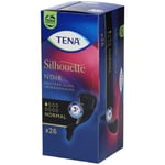 TENA® Silhouette Normal Noir Serviette hygienique 26 pc(s)