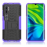 Offroad Xiaomi Mi CC9 Pro skal - Lila