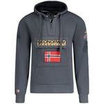 Sweat-shirt Geographical Norway  Sweat Gymclass Femme