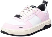 HUGO Femme Kilian_Tenn_pumew Basket, Open Pink691, 42 EU