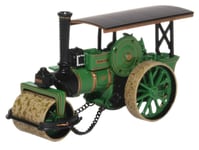 Oxford Fowler Steam Roller No.18873 City Of Truro - 1:76 Models