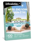 Wonderbox Week-End Soin Et Bien-être - Coffret Cadeau Idée Cadeau Séjours